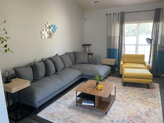 Joybird denna sectional online review