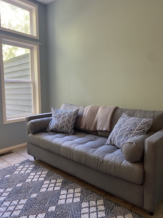 Joybird briar sleeper sofa shop review